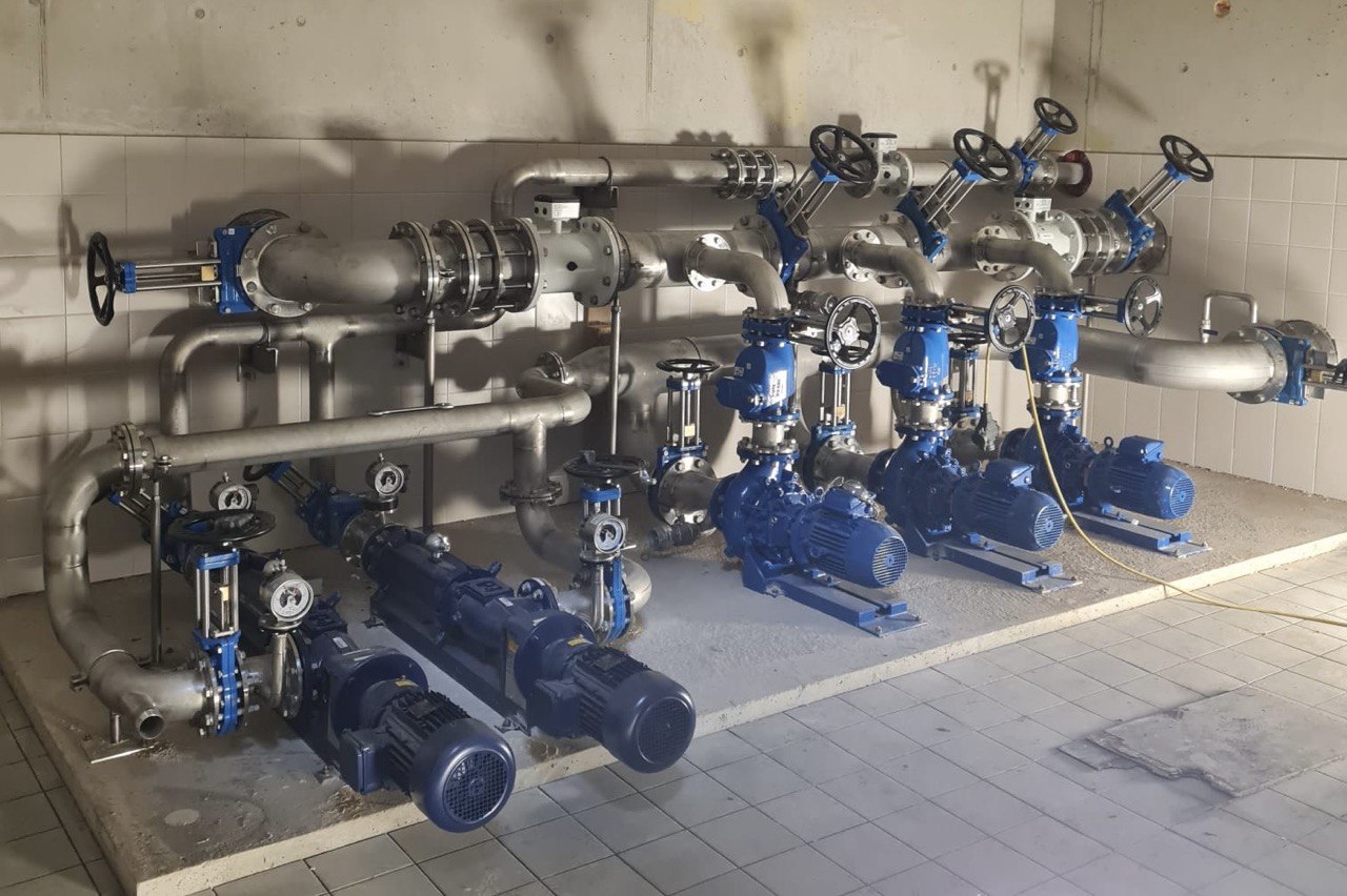 DAM"S" GmbH Arbeiten