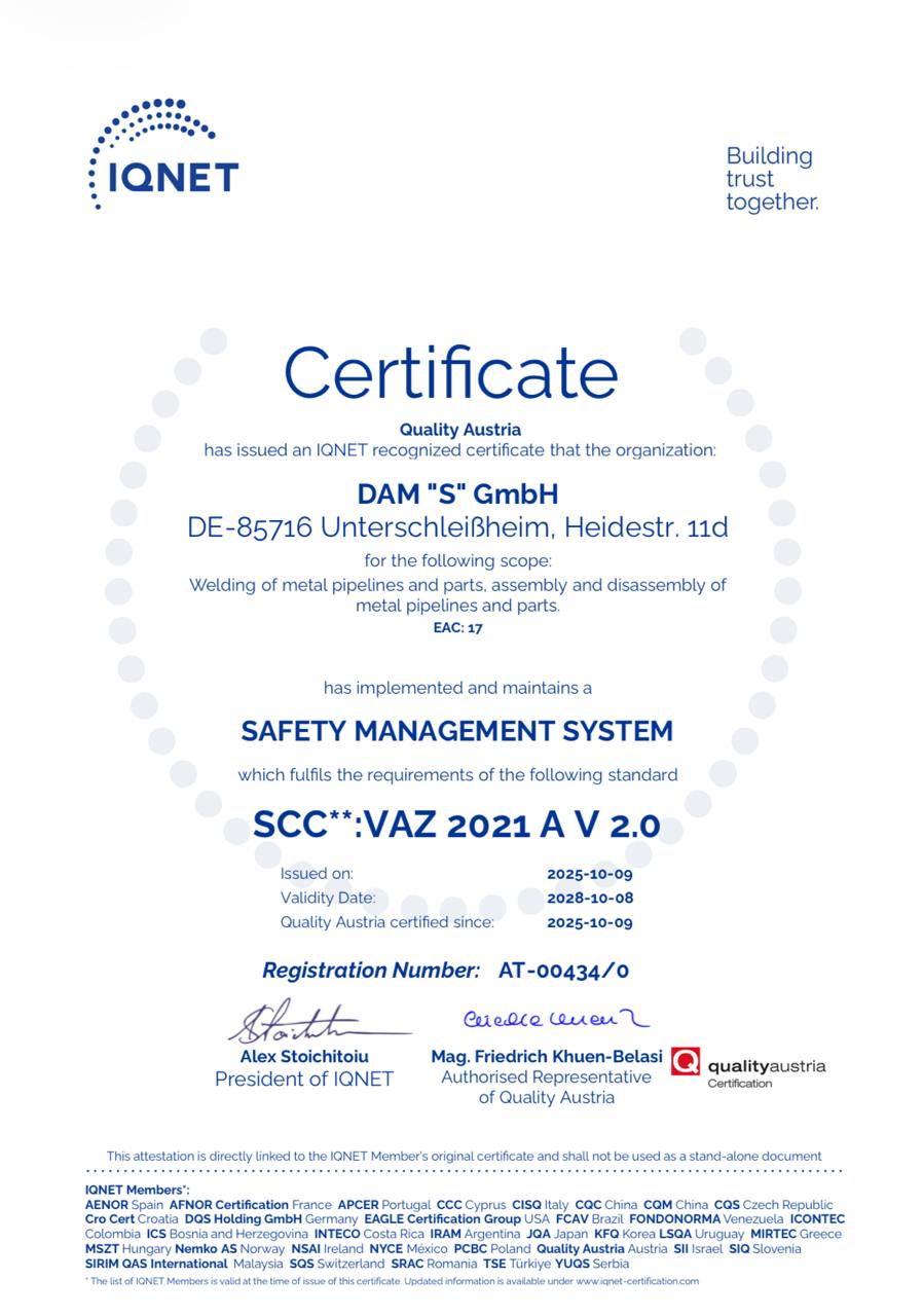 Zertifikat 3 Vorschau